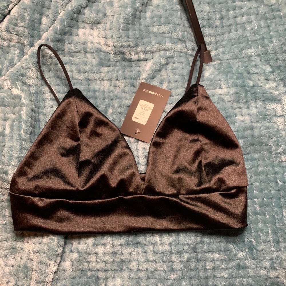 Fashion Nova Crop Top